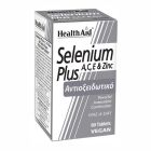 HEALTH AID SELENIUM PLUS 200 μg 60 TABS