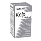 Health Aid Kelp (Iodine) 240 ταμπλέτες