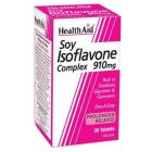 Health Aid Soy Isoflavone Complex Συμπλήρωμα με Ισοφλαβόνες για Προεμμηνοριακό Σύνδρομο & Εμμηνόπαυση 30 Ταμπλέτες