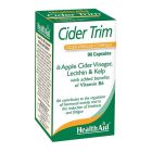 HEALTH AID CIDER TRIM 90CAPS