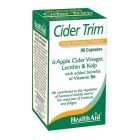 HEALTH AID CIDER TRIM 90CAPS