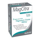 HEALTH AID MAG CITRA 60TAB 