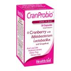 Health Aid CranProbio, Προβιοτικά με Κράνμπερι και Γκρέιπφρουτ 30 κάψουλες