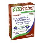 Health Aid KIDZ Probio Ειδική Σύνθεση Προβιοτικών για την Καλή Λειτουργία του Πεπτικού Συστήματος, 30tabs