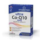VITABIOTICS ULTRA COQ10 50MG 60TABS