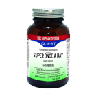 Quest Super Once A Day Timed Release για Τόνωση & Ευεξία +50% Επιπλέον Προϊόν 45tabs.
