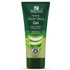 Optima Organic Aloe Vera Gel Οργανικό Βιοενεργό Τζελ Αλόης 200 ml