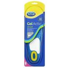 SCHOLL-GEL ACTIV SPORT ΓΥΝΑΙΚΕΙΟΙ ΠΑΤΟΙ (Νο 37-42) - 1 ΖΕΥΓΑΡΙ