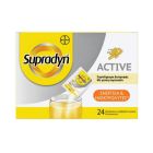 Bayer Supradyn Active Συμπλήρωμα Διατροφής Για Ενέργεια 24 φακελλίσκοι