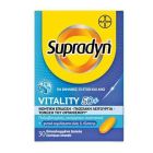 Supradyn Vitality 50+ Συμπλήρωμα Διατροφής 30tabs.