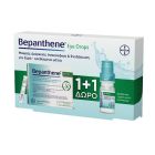 Bepanthene Promo Pack Eye Drops Οφθαλμικές Σταγόνες Φιαλίδιο 10ml & Δώρο Eye Drops Οφθαλμικές Σταγόνες Αμπούλες 20x0,5ml