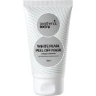 Medisei Panthenol Extra White Pearl Peel Off Mask Μάσκα Λάμψης Προσώπου 75ml 