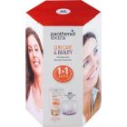 MEDISEI PANTHENOL EXTRA SUN CARE DIAPHANOUS SPF30 50ML + ΔΩΡΟ FACE & EYE CREAM 50ml