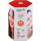 MEDISEI PANTHENOL EXTRA SUN CARE COLOR SPF30 50ML & FACE AND EYE CREAM 50ML