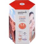 MEDISEI PANTHENOL EXTRA SUN CARE COLOR SPF50 50ML & FACE AND EYE CREAM 50ML