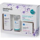 Pantenol Extra Face & Eye Serum 30ml & Δώρα Panthenol Extra Micellar True Cleanser 3 in 1 100ml & Day Cream SPF15 50ml