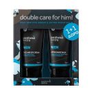 MEDISEI PANTHENOL EXTRA MEN FACE & EYE CREAM 75ml + ΔΩΡΟ EXTRA MEN AFTER SHAVE BALM 75ml