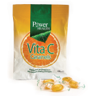 Power Health Vita C Caramels Καραμέλες με Βιταμίνη C με γεύση Μανταρίνι, 60g