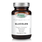 Power Health Platinum Range Glucolen Φόρμουλα για τη Μείωση & Διατήρηση τoυ Σακχάρου, 60 caps