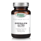 Power Health Platinum Range Ιχθυέλαιο Omegalen Ultra 30caps