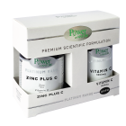 Power Health Classics Platinum Range Zinc Plus C 16mg/150mg 30 ταμπλέτες & Vitamin C 1000mg 20 ταμπλέτες
