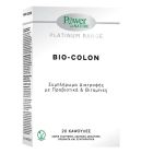 Power Health Platinum Range Συμπλήρωμα Διατροφής Bio-Colon, 20caps
