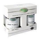 Power Health Platinum Range Zinc Plus C 30 Ταμπλέτες & ΔΩΡΟ Vitamin D3 2000iu 20 Ταμπλέτες