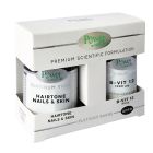 Power Health Platinum Range Συμπλήρωμα Διατροφής για τα Μαλλιά, τα Νύχια και το Δέρμα Hairtone,Nails & Skin 30 Κάψουλες & ΔΩΡΟ B-Vit12, 20 Κάψουλες
