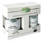 Power Health Platinum Range Think Positive 30 κάψουλες & Δώρο B-Vit-12 1000μg 20 ταμπλέτες