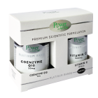 Power Health Platinum Range Coenzyme Q10 30mg 30caps & Δώρο Vitamin C 1000mg 20caps