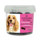 Power Health Fleriana Pet Vitamins Skin & Coat-Vit Πολυβιταμίνες Σκύλου 20 Μασώμενα Ζελεδάκια