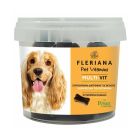 Power Health Fleriana Pet Vitamins Multi-Vit Πολυβιταμίνες Σκύλου σε Δισκία 20 Μασώμενα Ζελεδάκια