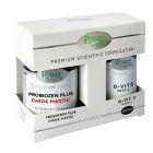 Power Health Platinum Range Προβιοτικά και Πρεβιοτικά Probiozen Plus Chios Mastic 15caps + Δωρο Vitamin D-3 2000iu 20tabs 