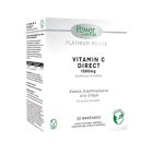 Power Health Platinum Range Vitamin C Direct 1000mg με Γεύση Πορτοκάλι 20 φακελάκια