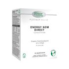 Power Health Platinum Range Energy Now Direct Συμπλήρωμα Διατροφής για Άμεση Ενέργεια & Τόνωση, 20 φακελάκια