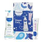 Mustela Promo Hydra Bebe Body Lotion 300ml & Vitamin Barrier Cream 100ml