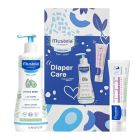 Mustela Promo Hydra Bebe Body Lotion 300ml & Vitamin Barrier Cream 100ml