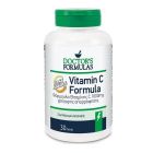 Doctor's Formulas Vitamin C Formula Fast Action 1000mg 30 κάψουλες 