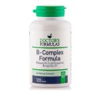 DOCTOR'S FORMULA B-COMPLEX FORMULA 120TABS