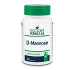 Doctor's Formulas D-Mannose 60 κάψουλες