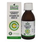 Doctor’s Formula Vitamin D3 2500IU Συμπλήρωμα Διατροφής με Βιταμίνη D3 για τη Φυσιολογική Κατάσταση των Οστών 150ml
