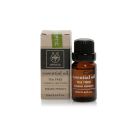 Apivita Essential Oil Tea Tree, Αιθέριο Έλαιο με Τεϊόδενδρο 10ml.