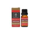 Apivita Home Fragrance Oil Sweet Home Μίγμα Αιθερίων Ελαίων με Πορτοκάλι, Κανέλλα & Γαρύφαλο, 10ml