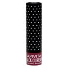 Apivita Lip Care Blackcurrant Ενυδατικό Στικ Χειλιών Με Φραγκοστάφυλο 4,4g