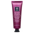 Apivita Face Mask Line Reducing Grape Μάσκα Προσώπου με Σταφύλι 50ml