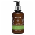 Apivita Tonic Mountain Tea Γαλάκτωμα Σώματος με Περγαμόντο & Πράσινο Τσάι, 200ml