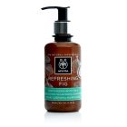 Apivita Refreshing Fig Γαλάκτωμα  Σώματος  με Αλόη & Σύκο, 200ml