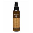 Apivita Rescue Oil Λάδι Θρέψης & Επανόρθωσης για τα Μαλλιά με Αργκάν & Ελιά, 100ml