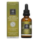 Apivita Nature's Hair Miracle Λάδι Ενδυνάμωσης & Τόνωσης για τα Μαλλιά, με Πρόπολη & 5 Αιθέρια Έλαια, 50ml