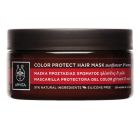 Apivita Colour Protect Hair Mask Μάσκα Προστασίας Χρώματος για Βαμμένα Μαλλιά με Ηλίανθο & Μέλι, 200ml